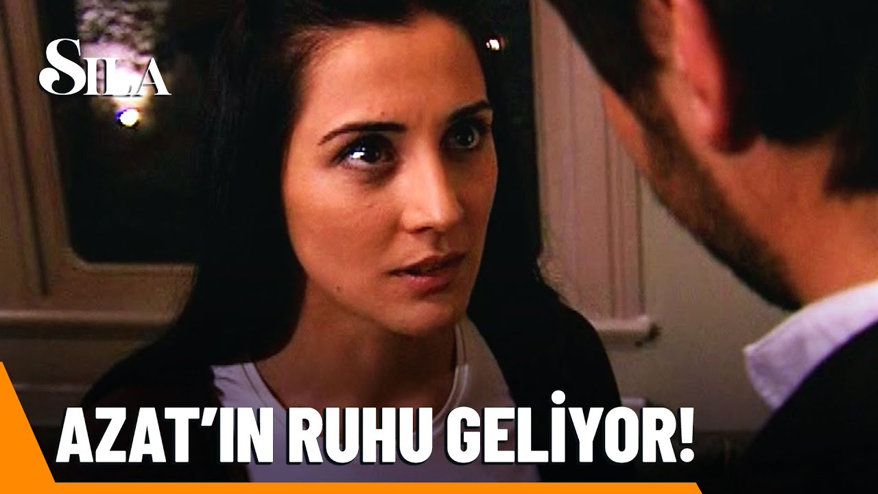 Azat, Narin'e görünüyor - Sıla 57. Bölüm