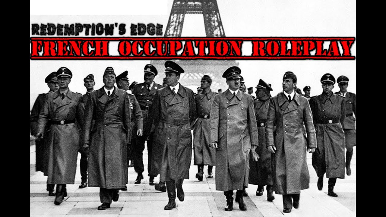 Redemptions Edge French Occupation Roleplay Intro