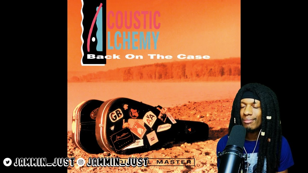 FIRST TIME HEARING Acoustic Alchemy - Clear Air For Miles REACTION