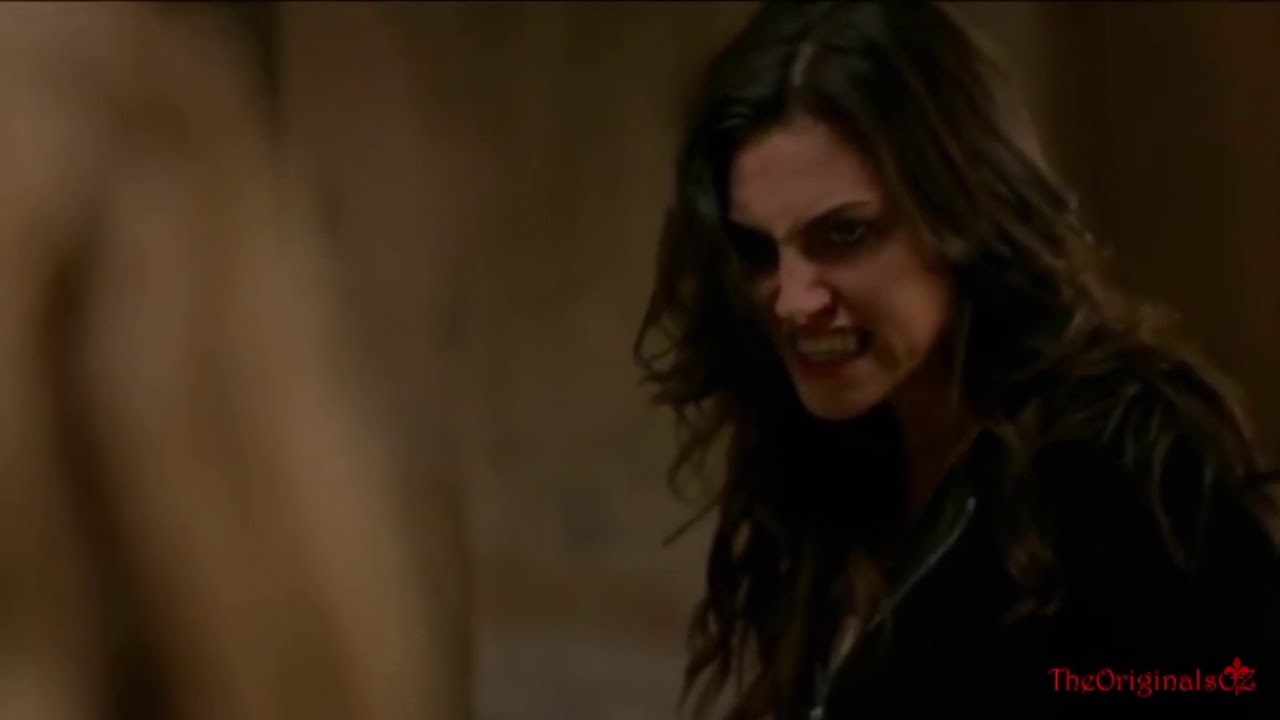 Hayley Marshall -Take on the world (The Originals)