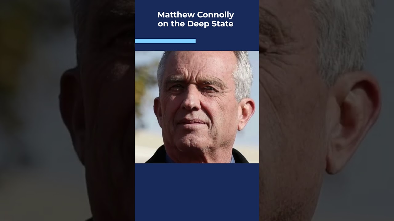 Russell Brand // Matthew Connolly on the Deep State