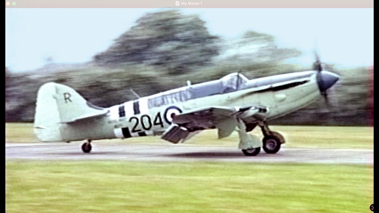 North Weald Fighter Meet 13.05.90
