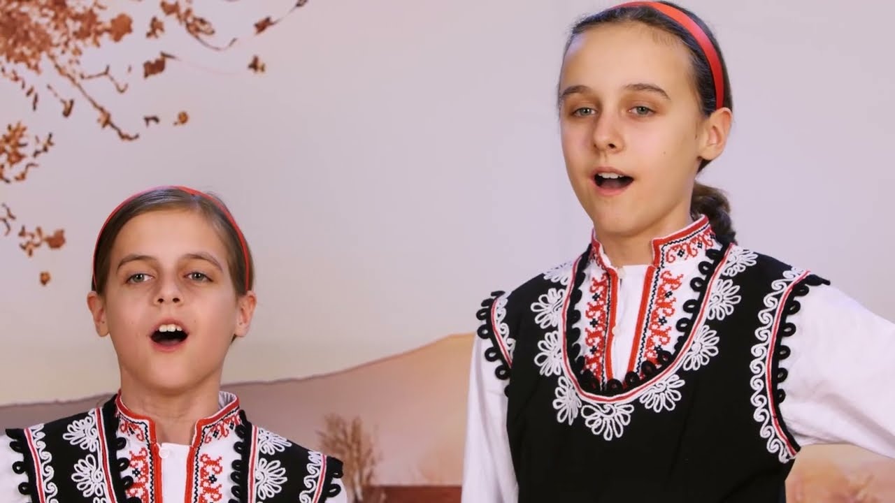 Ранно ми е, море, слънце огреяло -Дует Поля и Вяра Дрангажови „Орфеево изворче“ 2024