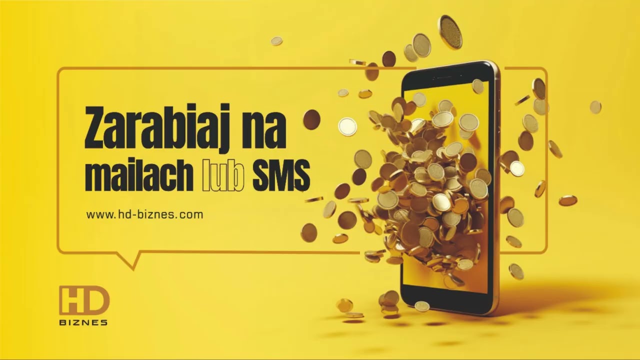 Zarabiaj na wysyłaniu maili i SMS – przewodnik krok po kroku dla początkujących.