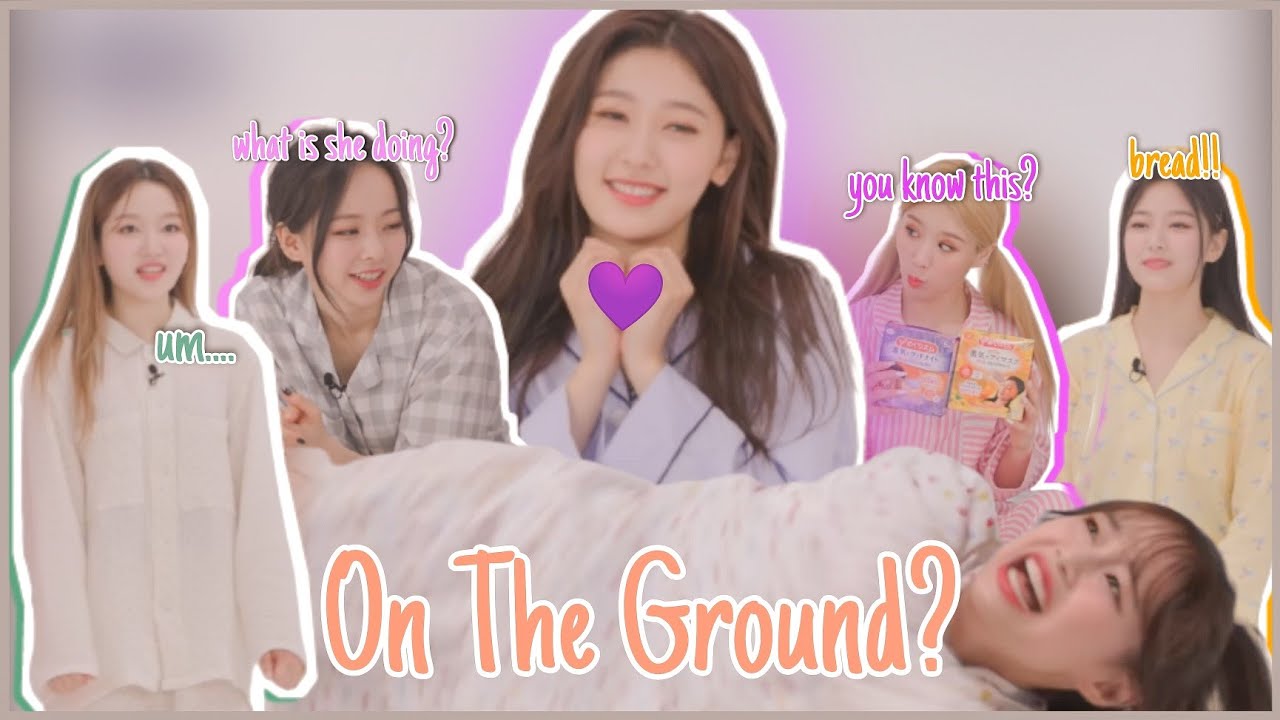 Loona being a mess on The Silence of Idol | Loona muply