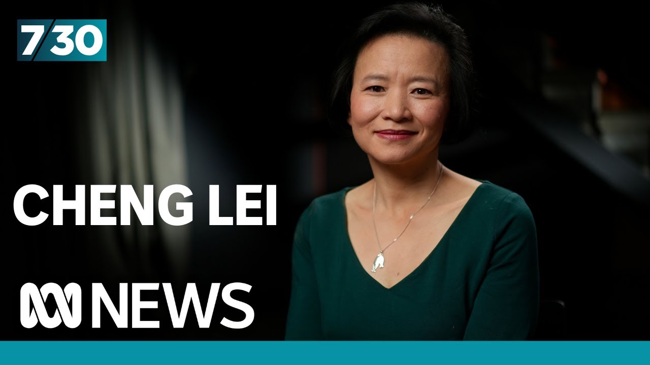 Extended interview: Cheng Lei on her detainment in China | 7.30