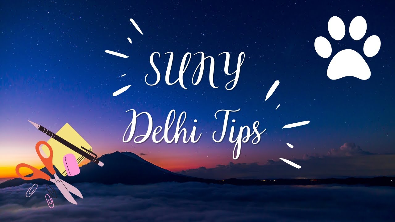 SUNY Delhi Freshman Q&A