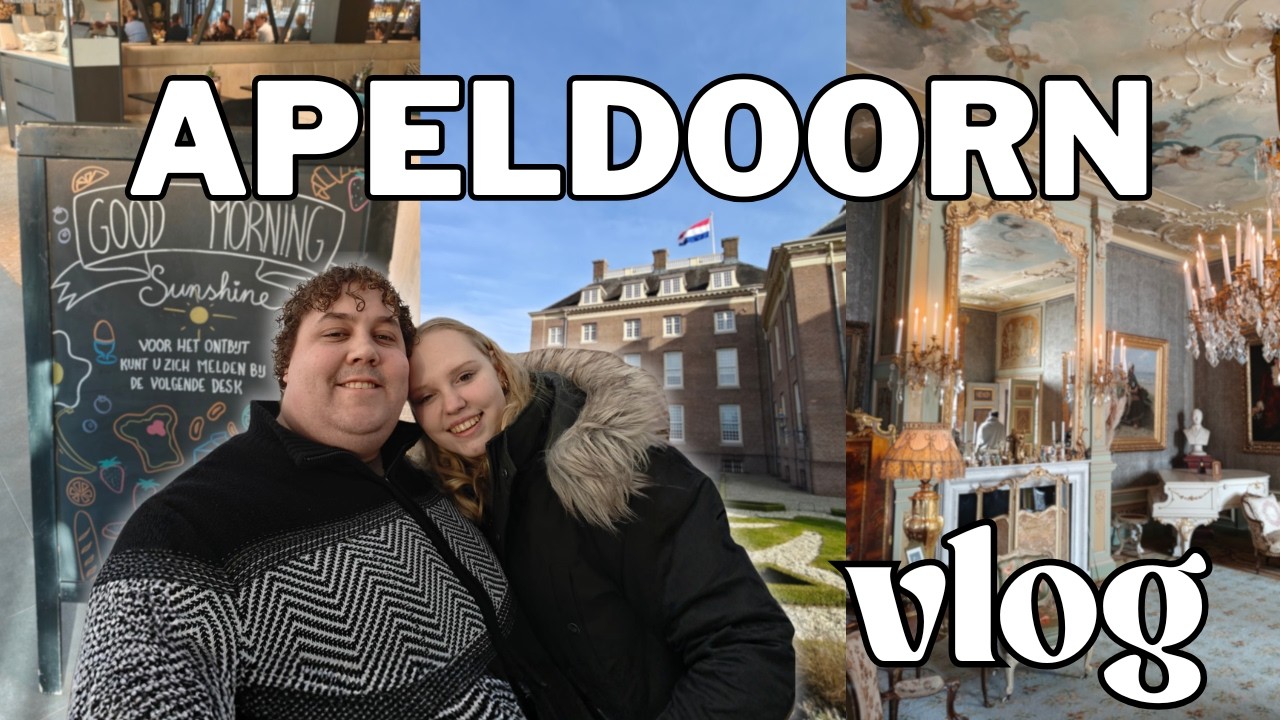 Paleis Het Loo Bezoeken 👑 & Overnachten bij Van der Valk Apeldoorn 🏨