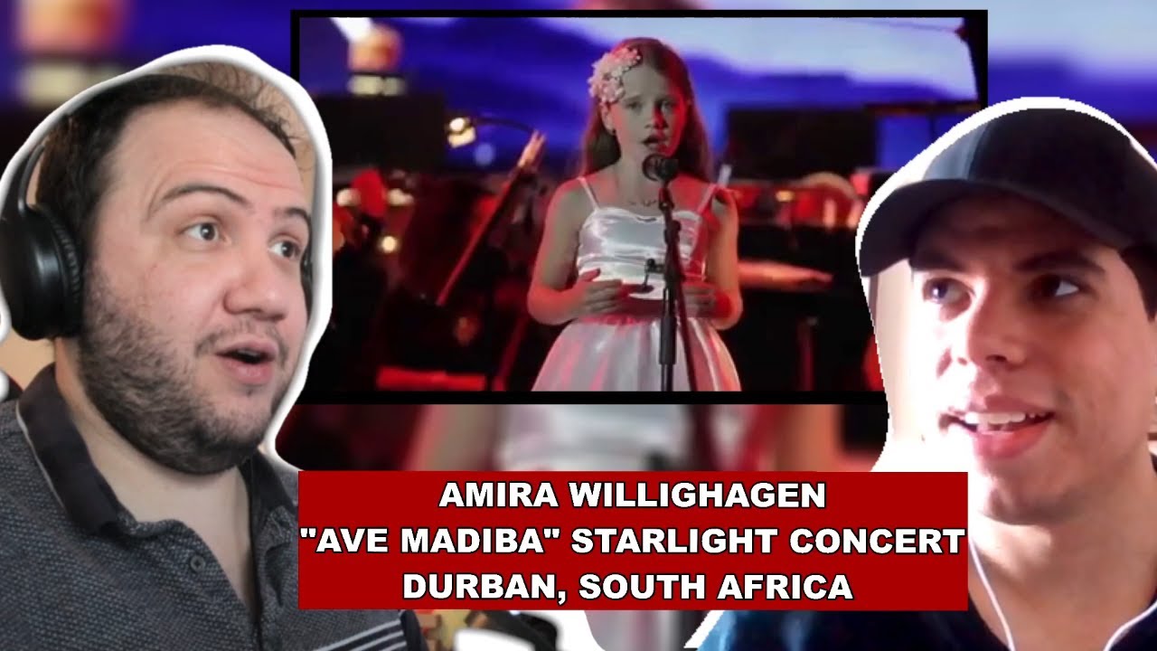 Amira Willighagen - 