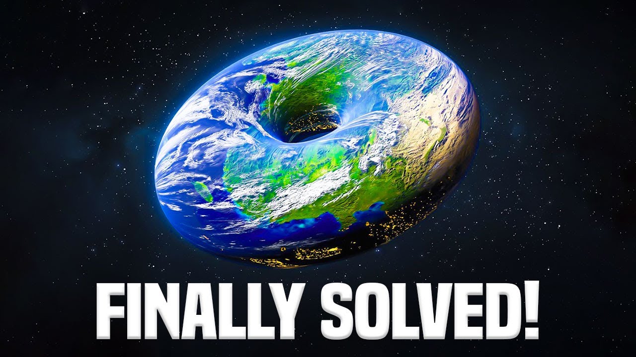 5 SCARY Theories About The Universe That NASA Scientists Can't Explain