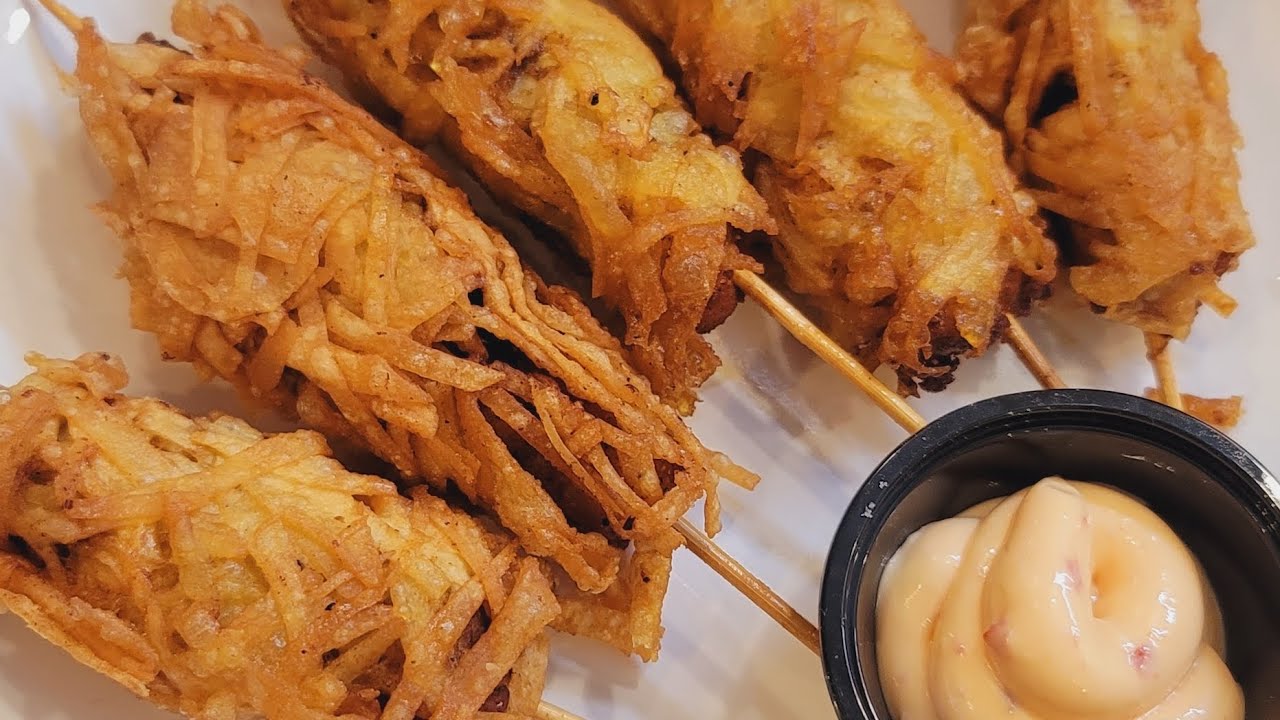 crispy Chicken thread sticks🌙#foryou #threads #ramadan