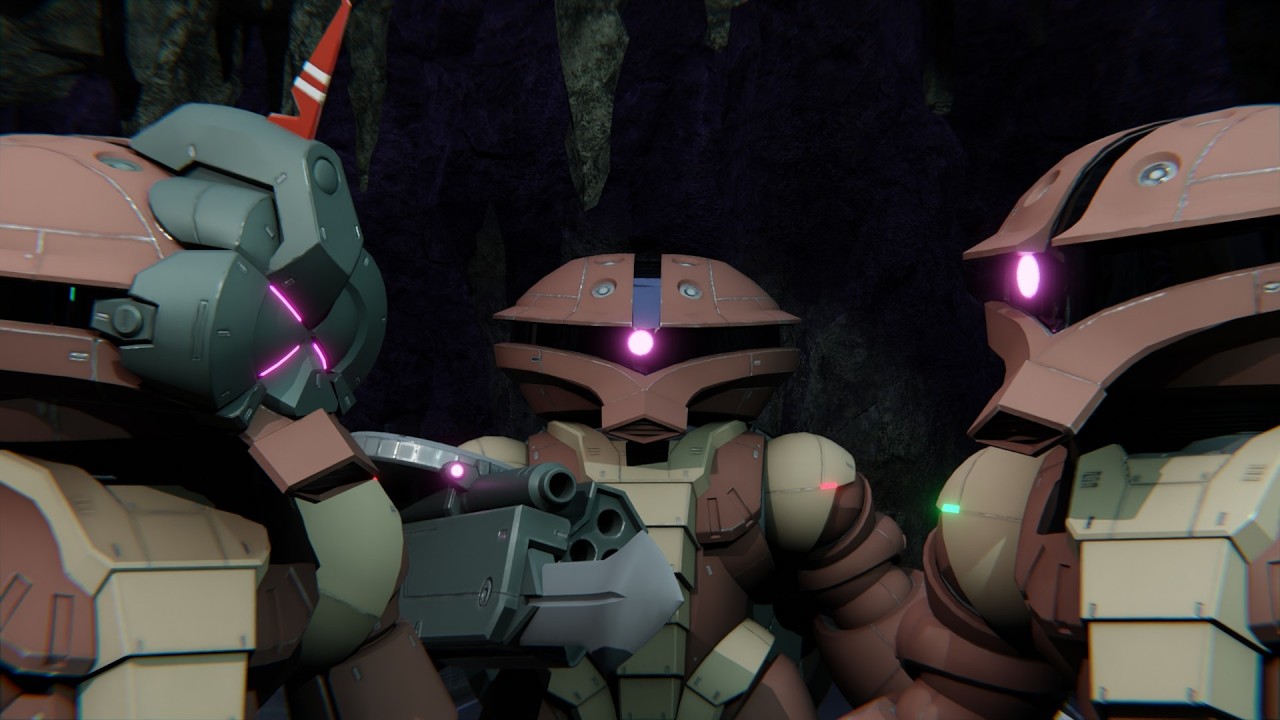 Acguy [TB] Trio in a nutshell - GBO2