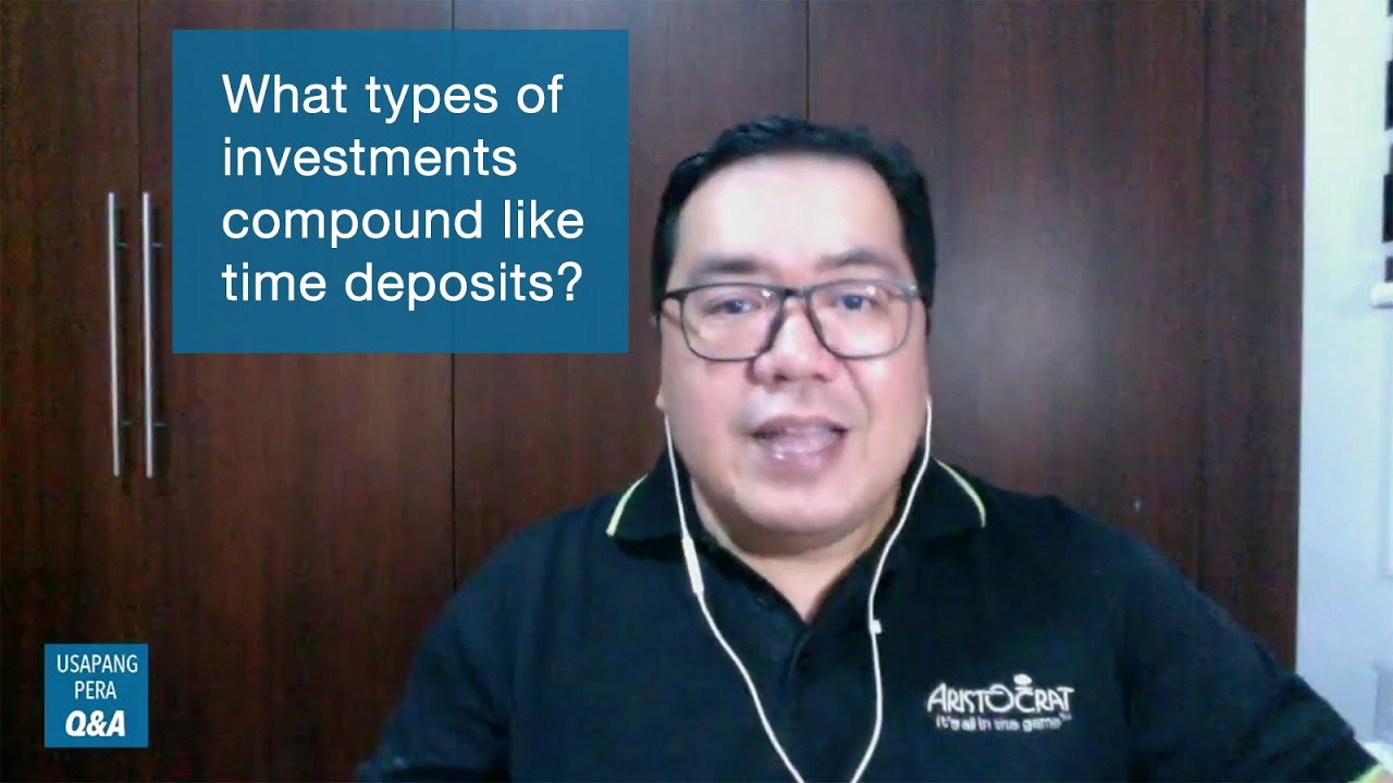 Investments That Compound Like Time Deposits