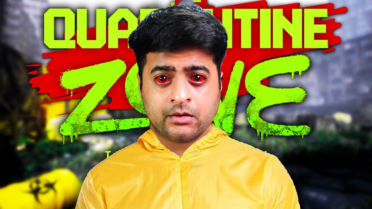 Can I Survive At The Last Quarantine Zone