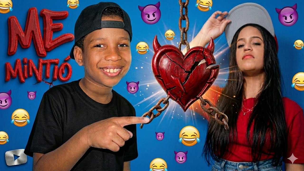 TIL&Iacute;N INSANO REACCIONA A &rdquo;ME MINTI&Oacute; DE ANGY FIRE &ldquo;😈