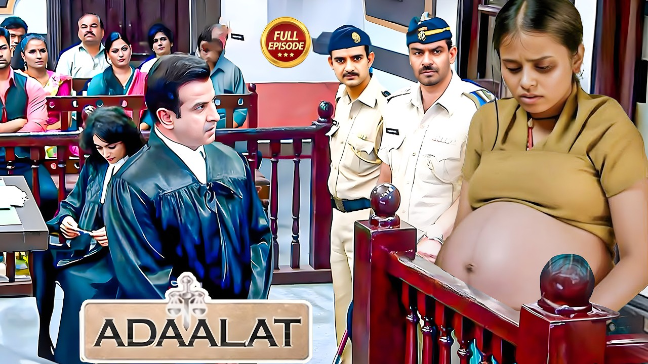 #kdpathak - एक बेसहारा औरत को क्यों आना पड़ा अदालत ? | #ronitroy | Adalat New Episode 2026 |