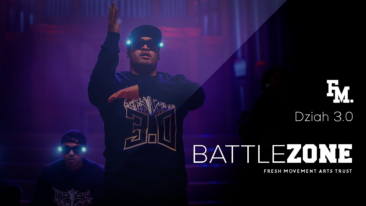 Battlezone 2021 | Dziah 3.0