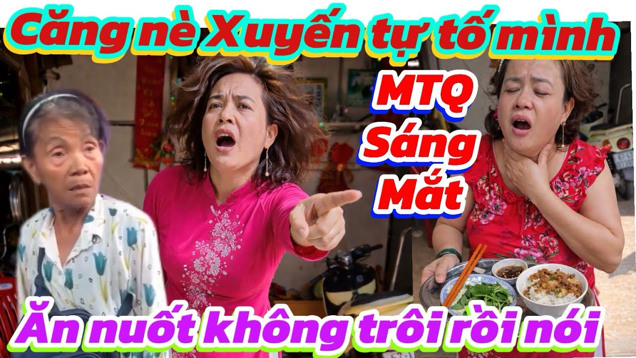Quá căng MTQ nghe ngất luôn 