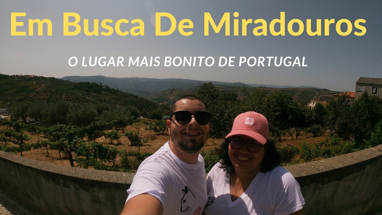 Vlog - O Local Mais Bonito em Portugal | Peso da Régua | Onde fazer férias em Portugal? #3
