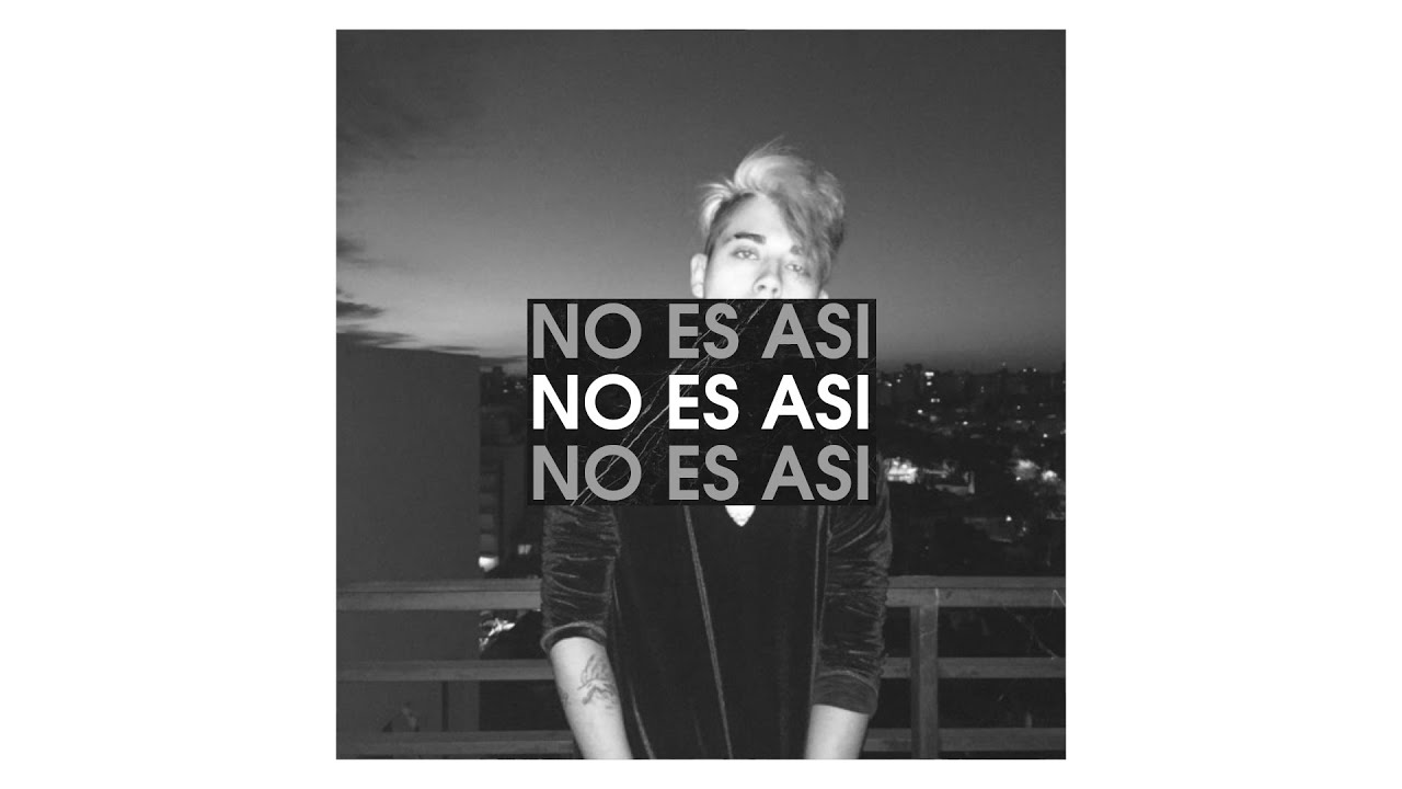 Luck Ra Type Beat - No Es Asi (Prod. Mxtu)