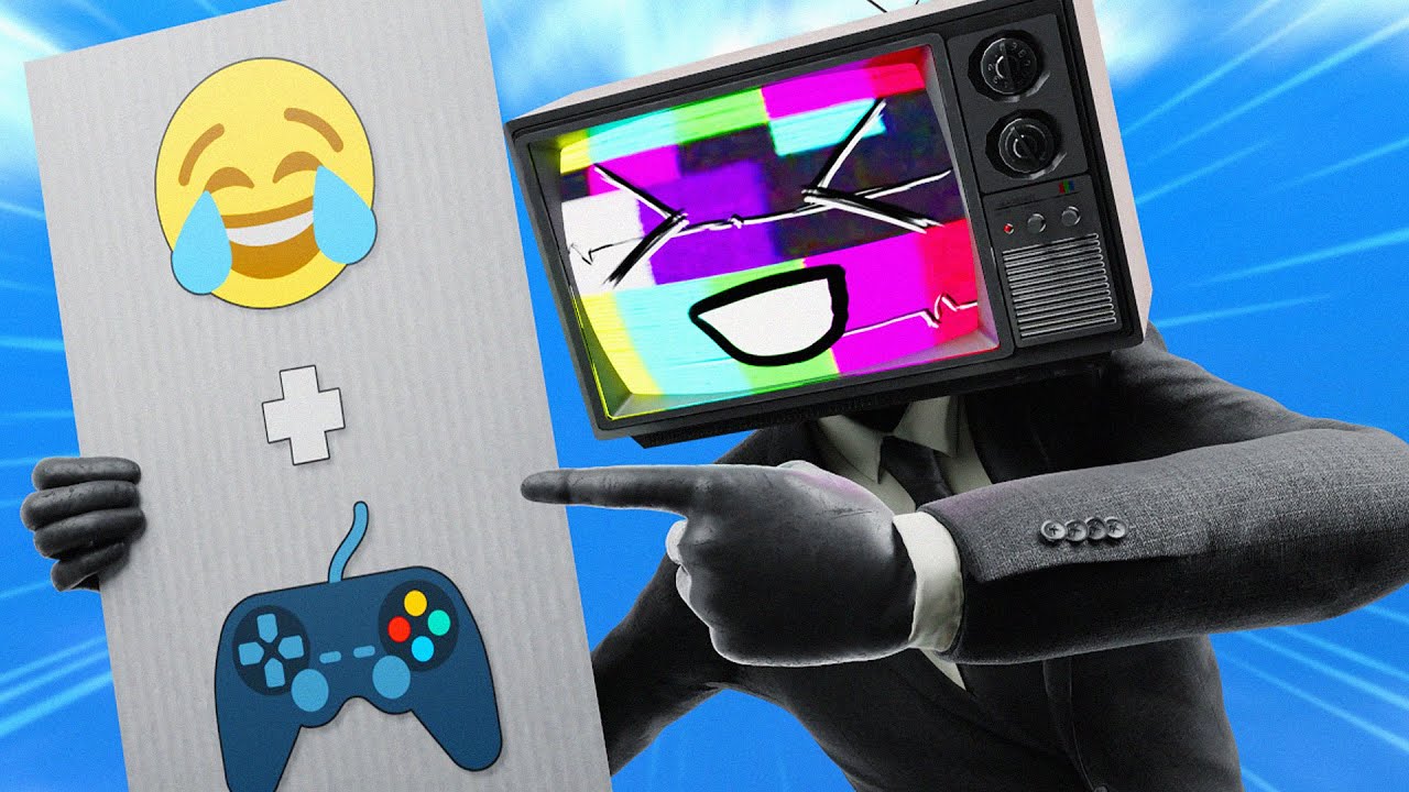 Funny Gaming Moments