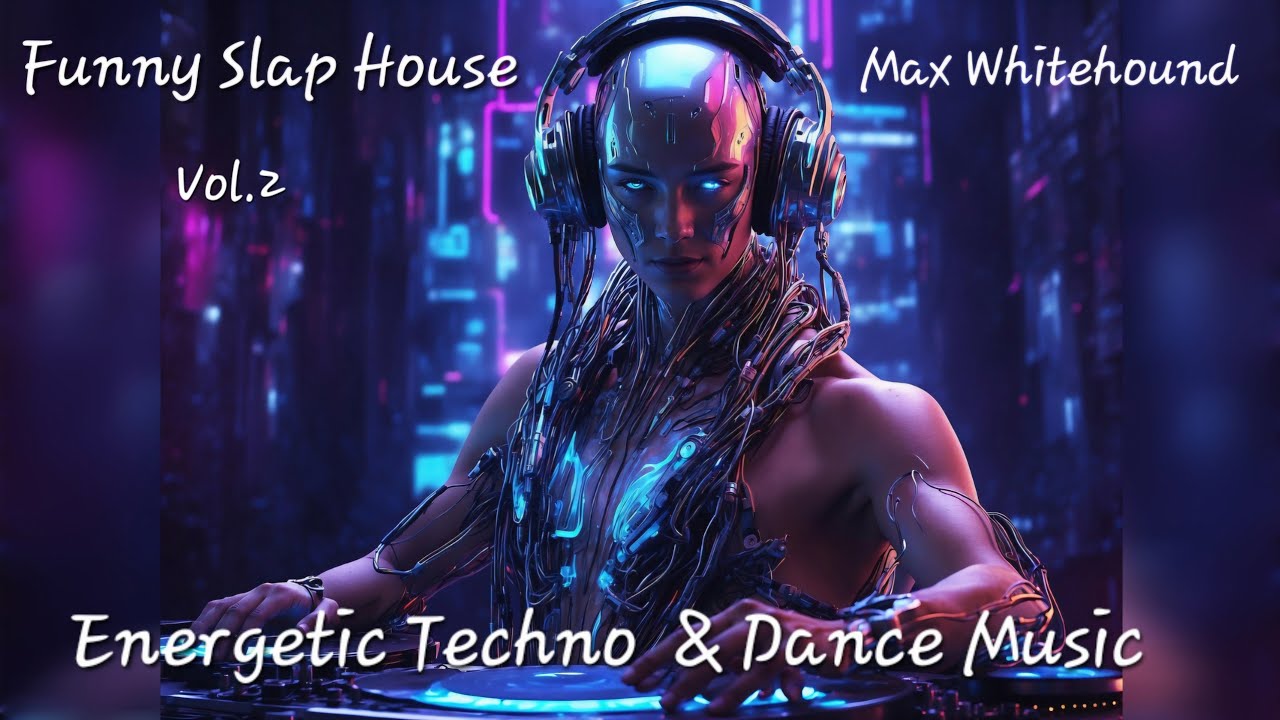 Best Slap House 2025 | Funny Slap House Vol. 2 | Energetic Techno & Dance Music
