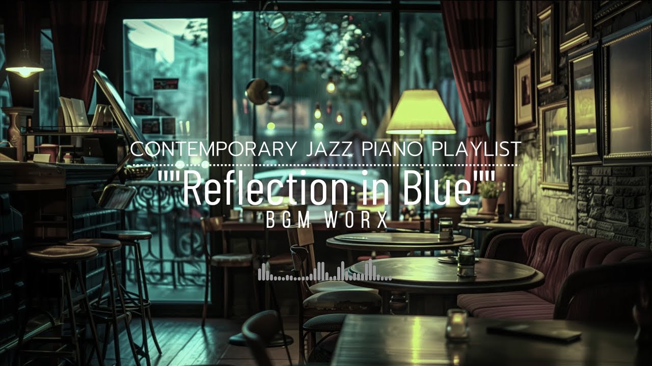 Relaxing Jazz Piano Music - 1.5 Hours Smooth Jazz for Cafe, Study, Meditation, Background