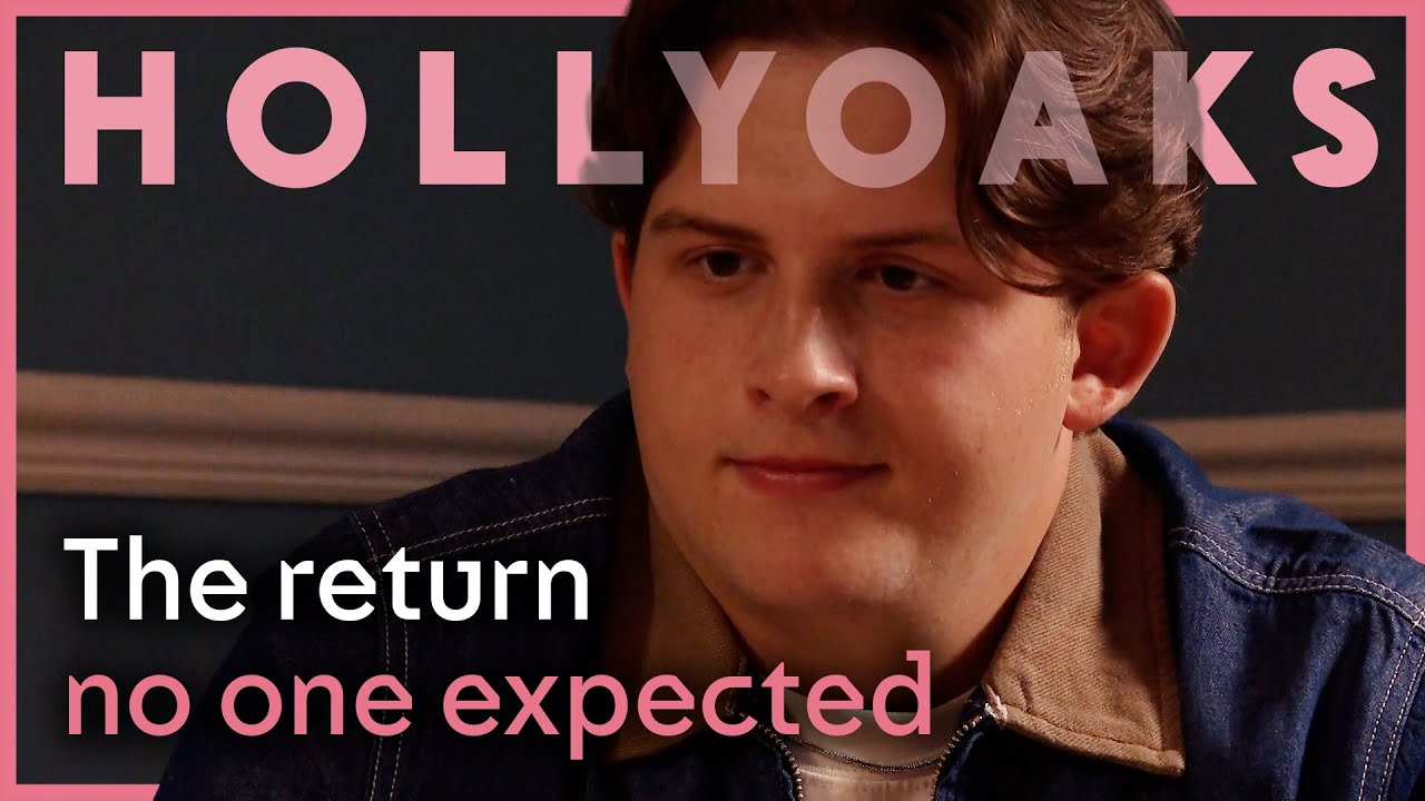 The Return No One Expected! | Hollyoaks