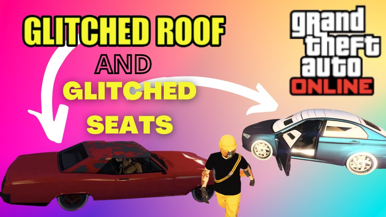 Glitched roof Buccaneer Plus Glitched Armored Kuruma seats! Crazy EASY! 