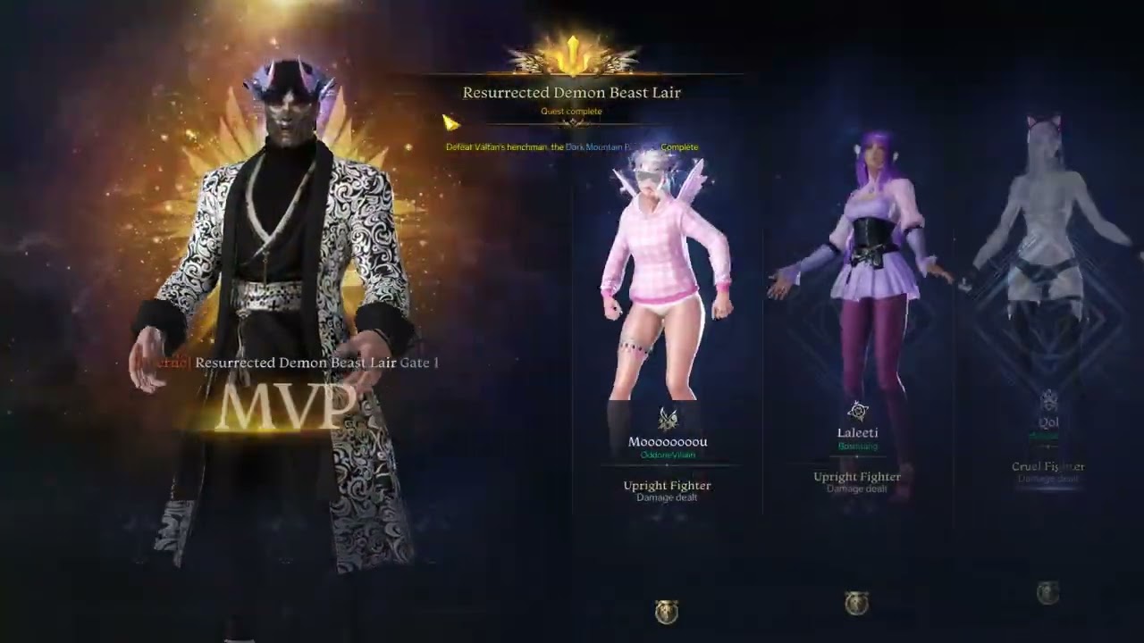 Lost Ark Inferno Valtan Deathless REWORKED Mayhem Berserker POV