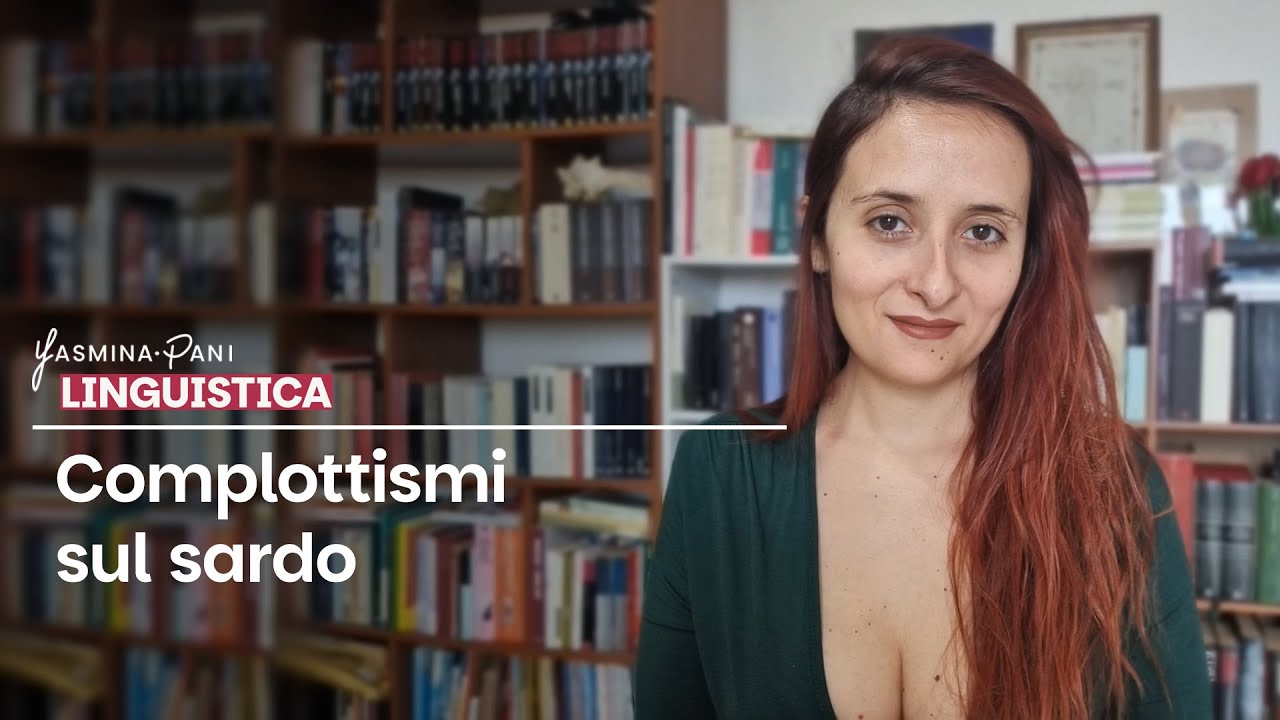 Complottismi sul sardo