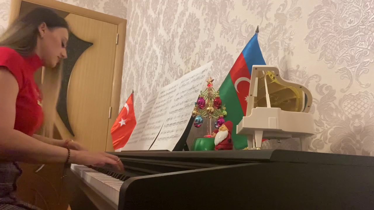 Frans Şubert  Serenada. Çinarə Abbasova.