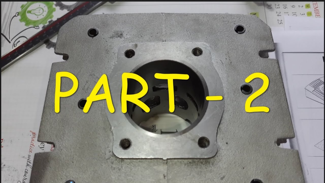 Goetze RX 135 RXG New Cylinder Kit Review Part 2