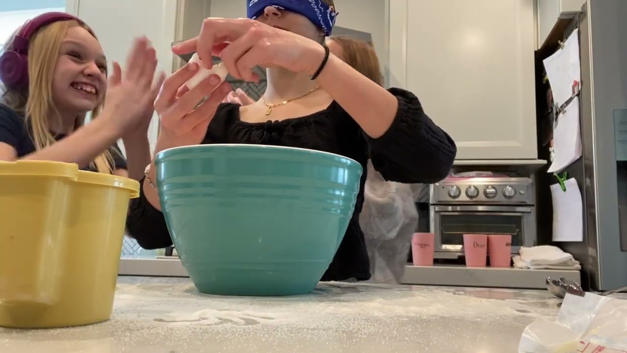 BLIND DEAF MUTE CHALLENGE! (GONE WRONG)