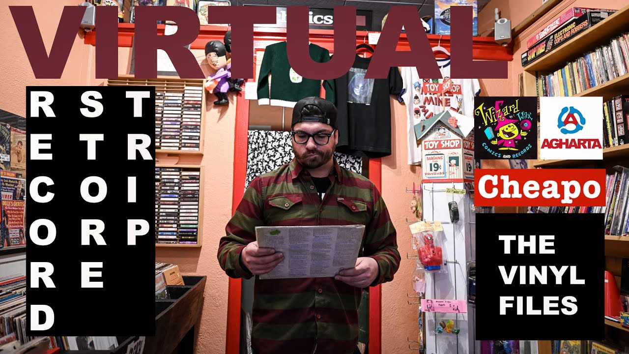 Record Store Tour: Minneapolis