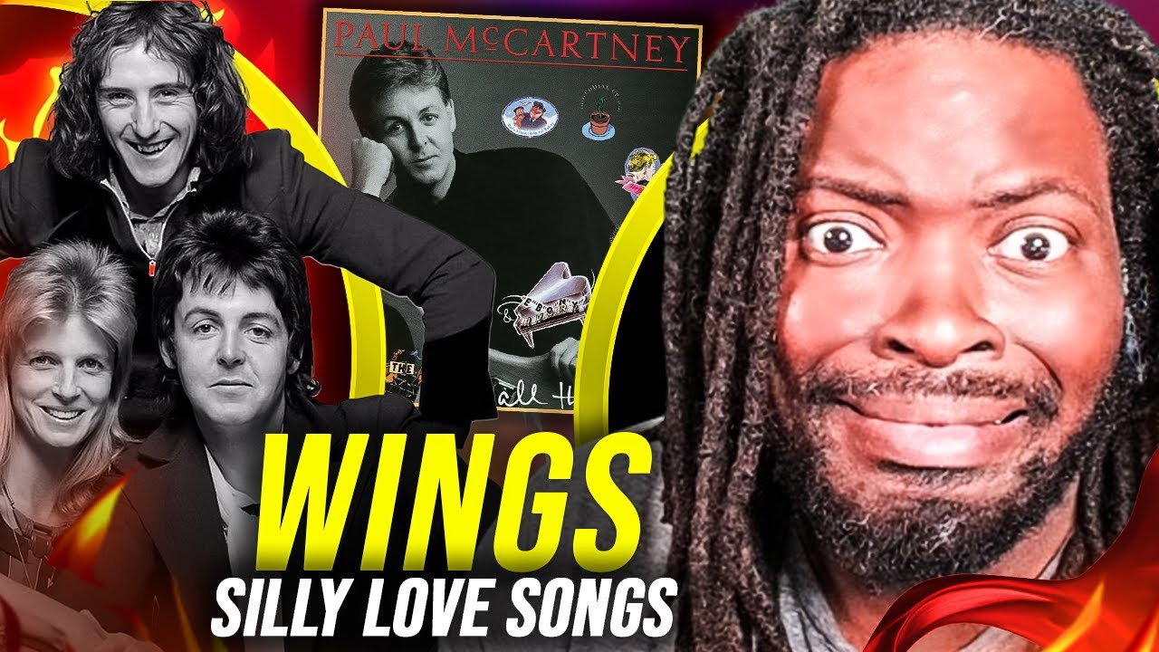 Hearing Wings - Silly Love Songs For The First Time...