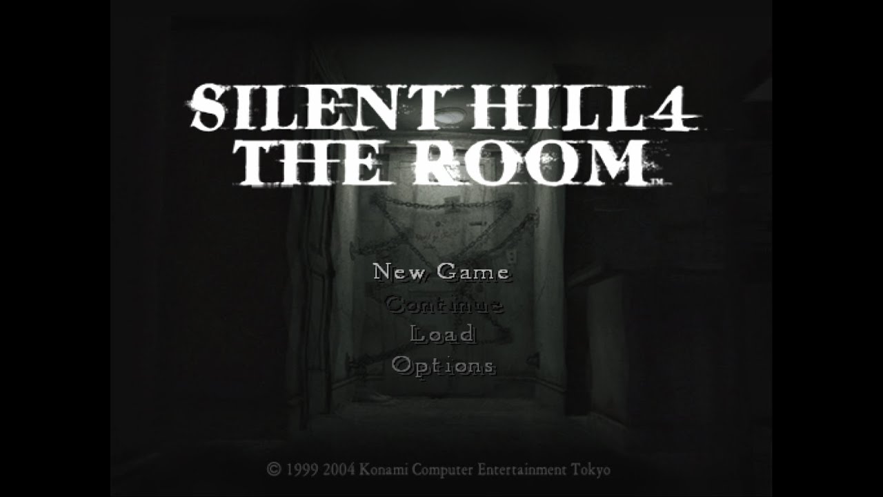 #6 | a brand new fear : hard | SILENT HILL 4: THE ROOM (pcsx2)