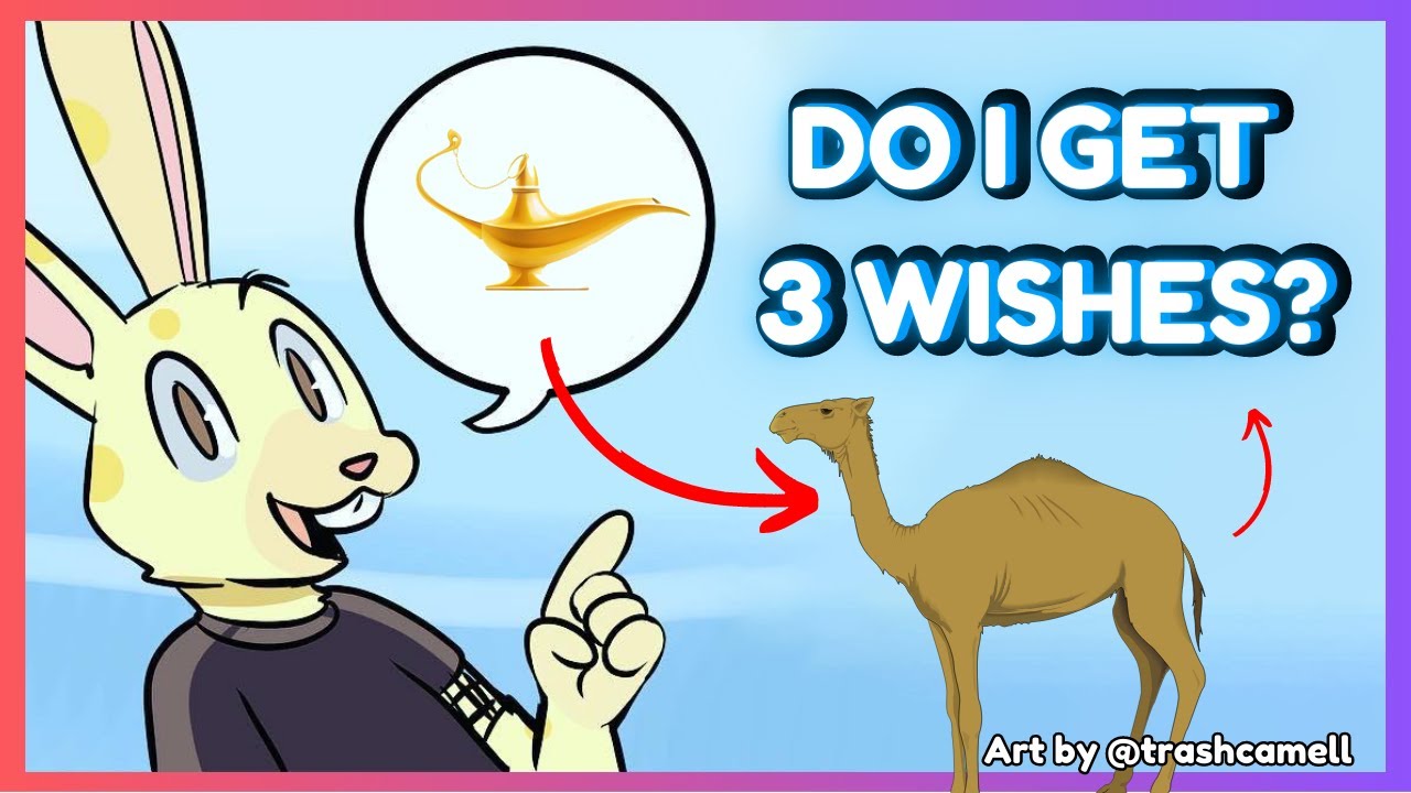 Very Specific Kind of Magic | Short Comic Animation #37