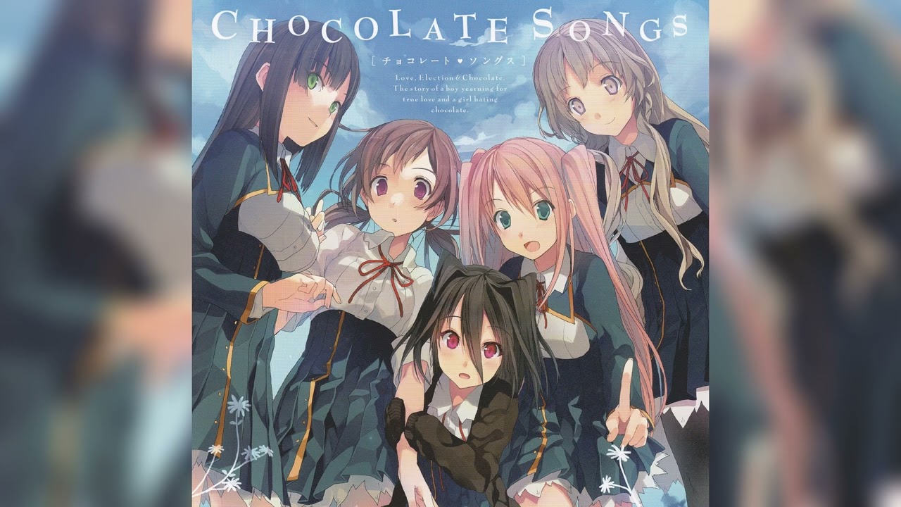 杜若桔梗 - a little love song