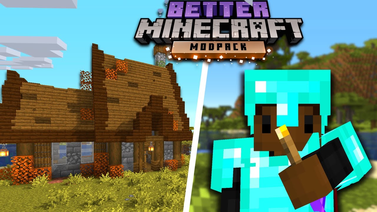 Better Minecraft Isn't Hard (#2)