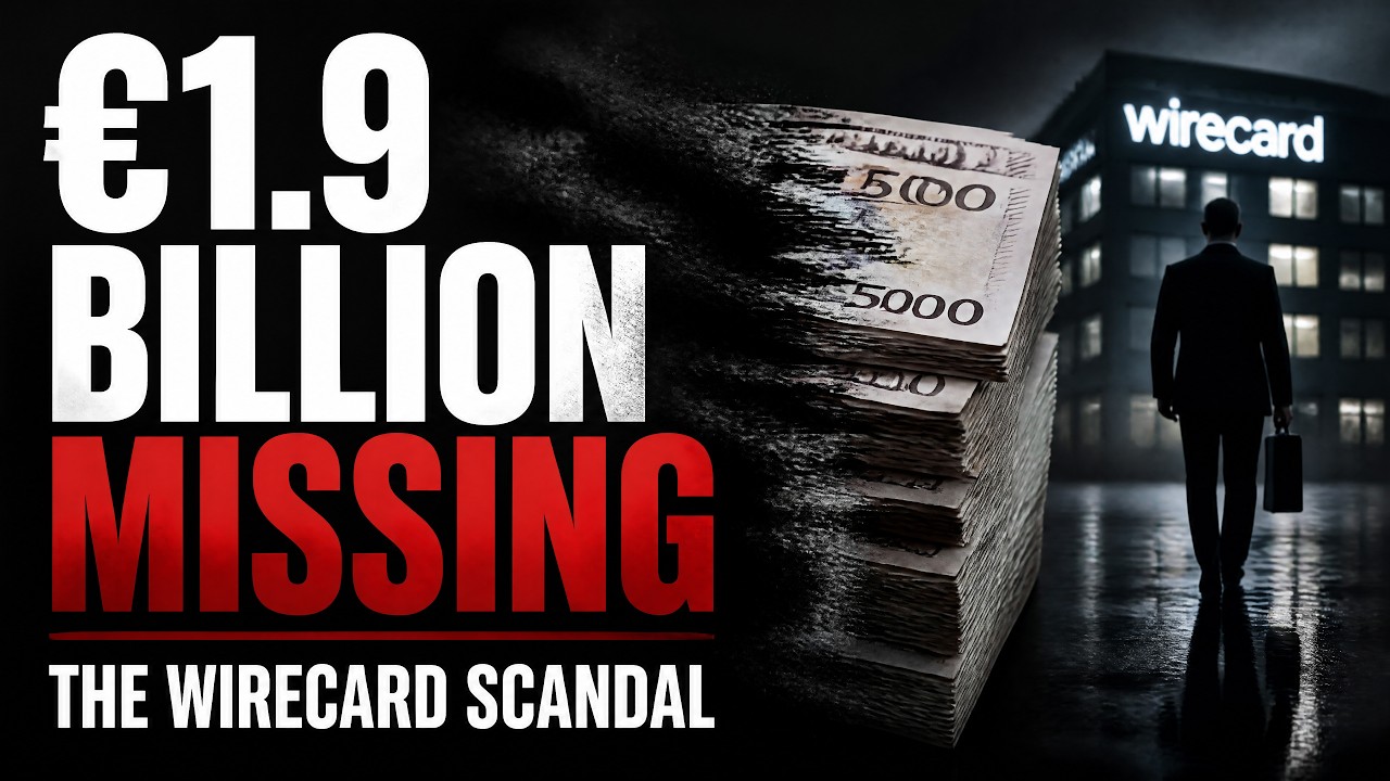 Wirecard: The &euro;1.9 Billion Fraud No One Saw Coming