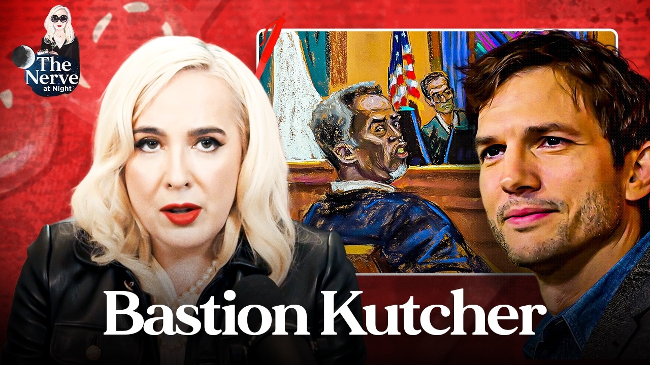 What's Really Behind Ashton Kutcher’s SILENCE on Diddy's Conviction and Past Friendship