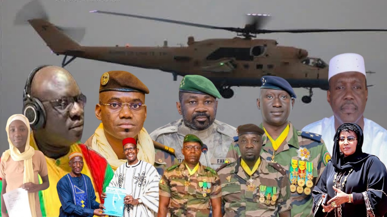 LE JOURNAL EN BAMANANKAN MERCREDI 11 MARS 2026 AVEC KASSIM TRAORÉ