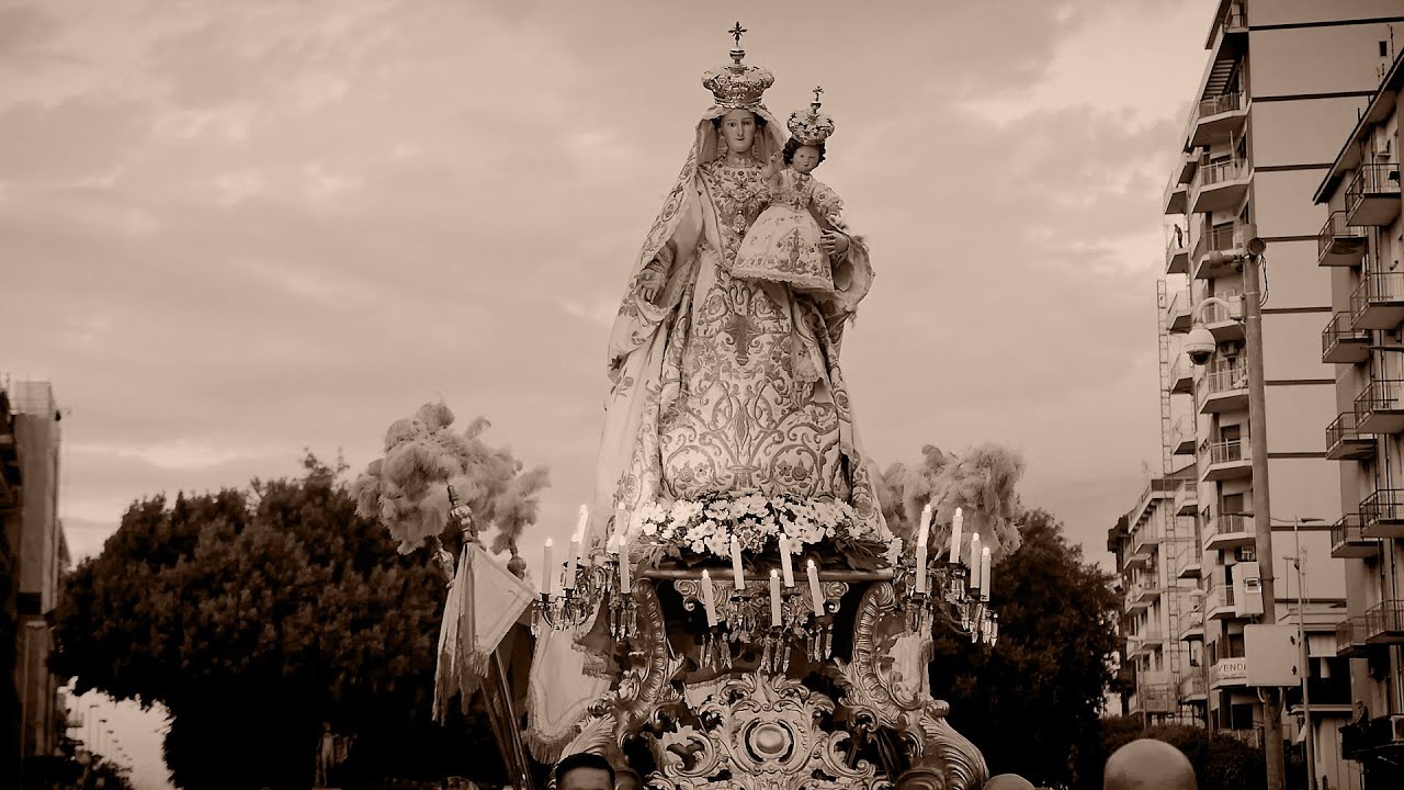 La Festa delle Grazie 2025 - Solenne Processione della Vergine | San Severo - Puglia