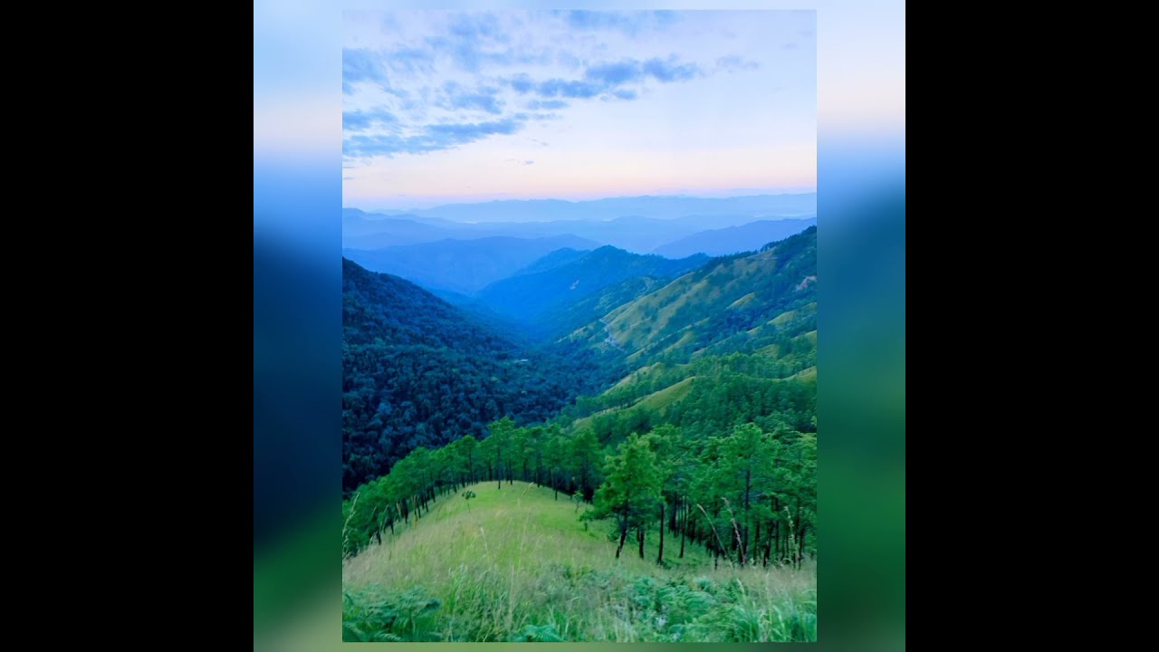MOLLHEH ZOU mountains were formed when Volcano erupted in Chinwin river || Hidden Beauty of N&agrave;galand