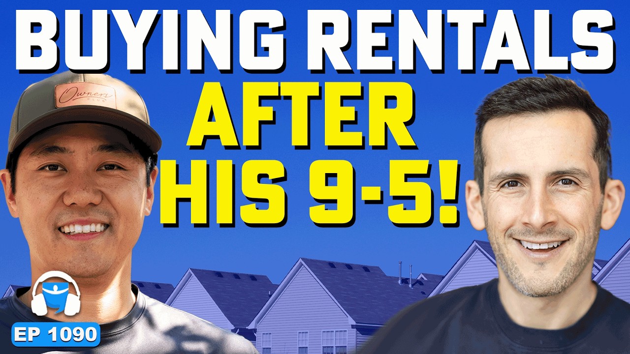 From 0 to 30 Real Estate Deals (While Working 9-5) Starting with $0