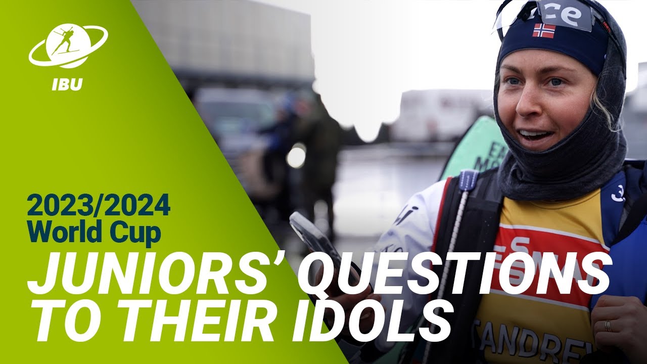 A Biathlon Direct Line: Pros answer Juniors Questions Part 1