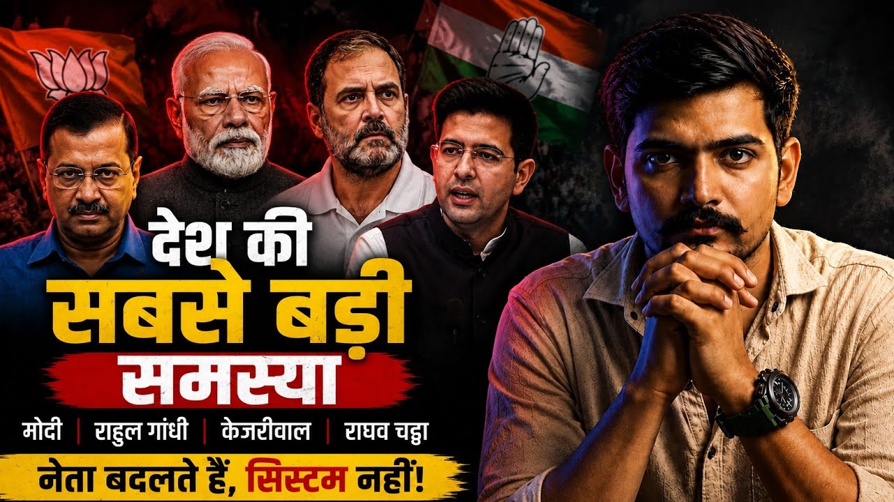The Dark Truth About Vote Bank Politics