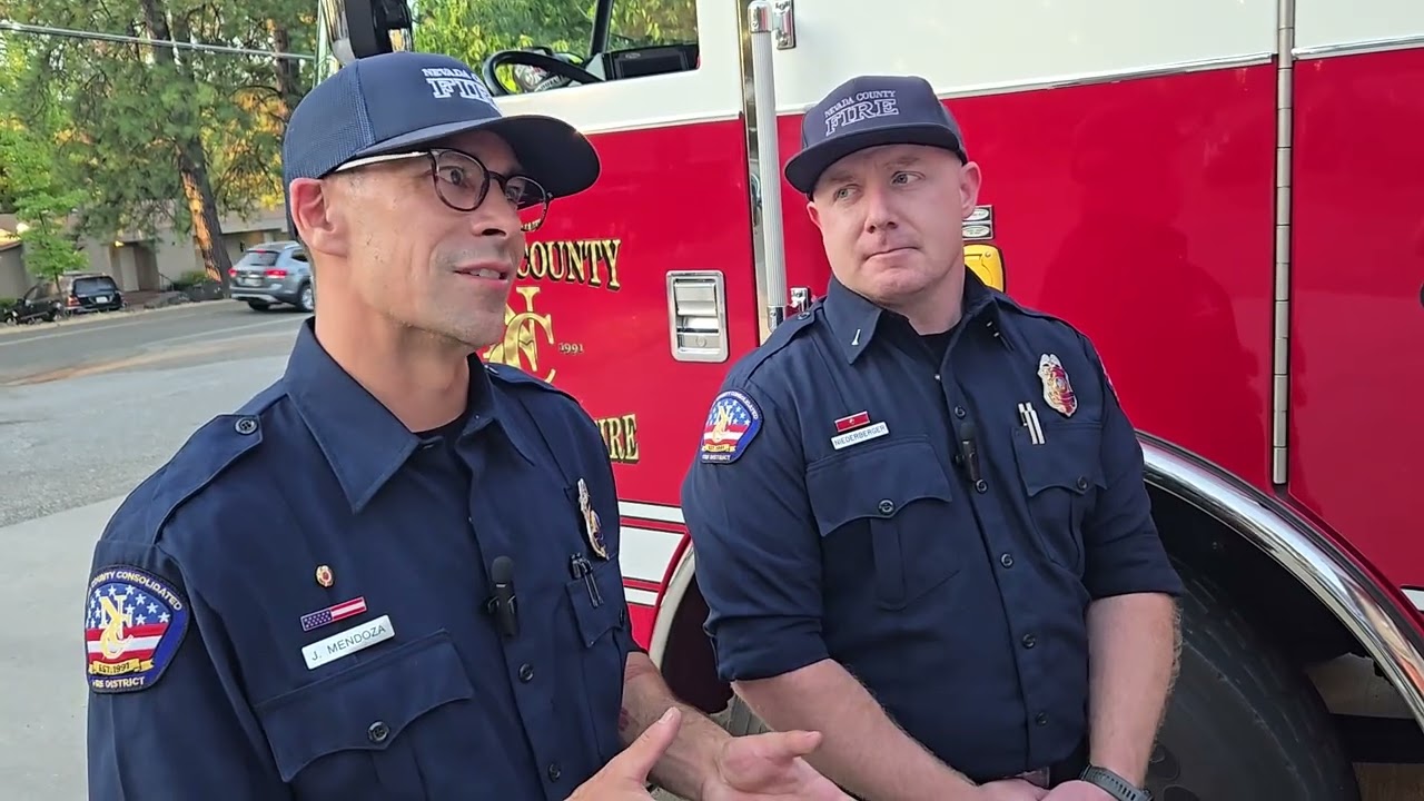 Rep. Kiley Talks About the No Tax on Overtime Law with California Firefighters