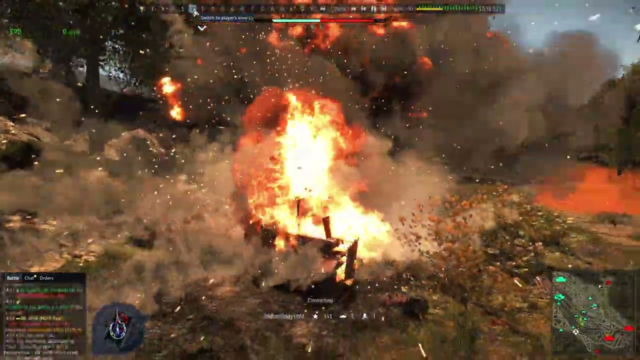 War Blunders Episode 14 Ostwind First Battle